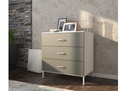 "Стайл лофт 6" комод (МДФ) 15 500 Р. в Вира Мебель "Стайл лофт 6" комод (МДФ)