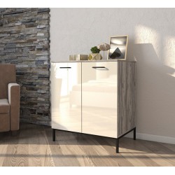 Стайл лофт 9 комод (МДФ)