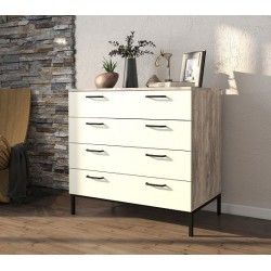 Стайл лофт 10 комод (МДФ)