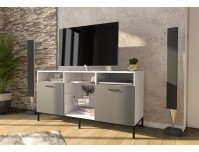 Стайл лофт 13 комод-тумба (МДФ)