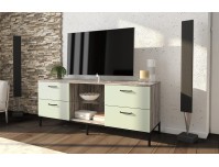 Стайл лофт 14 комод-тумба (МДФ)