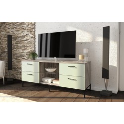 Стайл лофт 14 комод-тумба (МДФ)