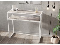 Стиль лофт 4 консоль (ЛДСП)