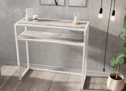 "Стиль лофт 4" консоль (ЛДСП)