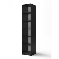 Софт 3 шкаф гардеробный без дверей