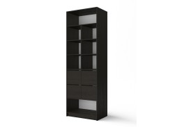 "Софт 15" шкаф гардеробный без дверей