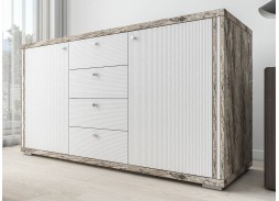 "Афина 9" комод с глянцевым фасадом