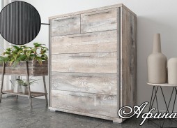 "Афина 16" комод