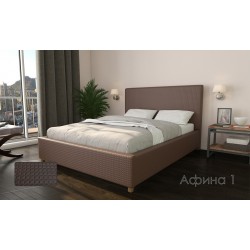 Афина 1 мягкая кровать