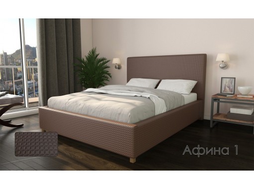 "Афина 1" мягкая кровать