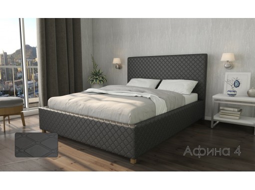 "Афина 4" мягкая кровать