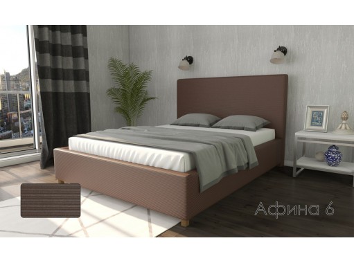 "Афина 6" мягкая кровать