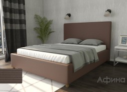 "Афина 6" мягкая кровать 20 400 Р. в Вира Мебель "Афина 6" мягкая кровать