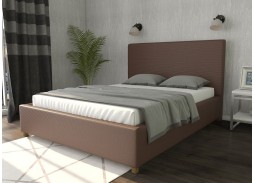 "Афина 6" мягкая кровать 20 400 Р. в Вира Мебель "Афина 6" мягкая кровать