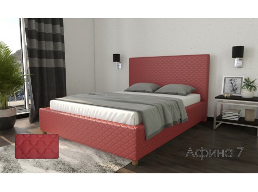 "Афина 7" мягкая кровать