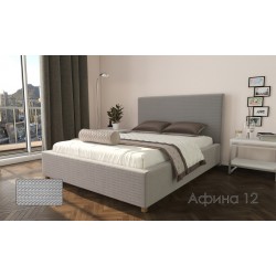 Афина 12 мягкая кровать