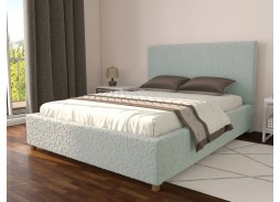 "Афина 13" мягкая кровать 20 400 Р. в Вира Мебель "Афина 13" мягкая кровать