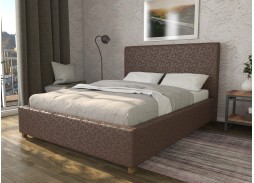 "Афина 25" мягкая кровать 20 650 Р. в Вира Мебель "Афина 25" мягкая кровать