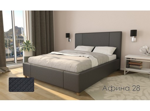 "Афина 28" мягкая кровать