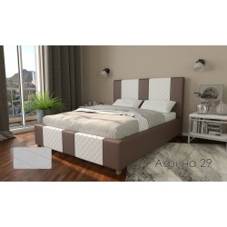 Афина 29 мягкая кровать