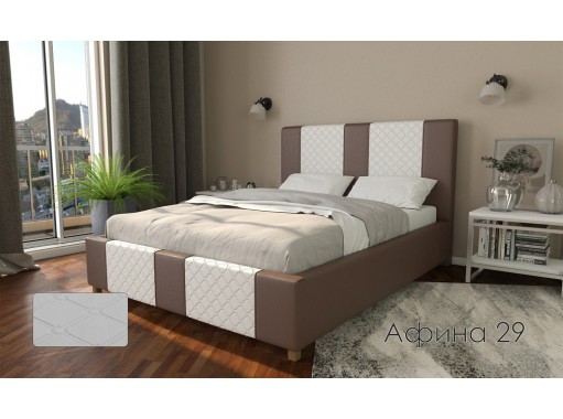 "Афина 29" мягкая кровать