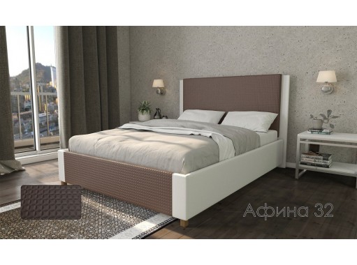 "Афина 32" мягкая кровать