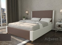 "Афина 32" мягкая кровать 21 200 Р. в Вира Мебель "Афина 32" мягкая кровать