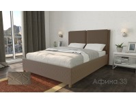 Афина 33 мягкая кровать