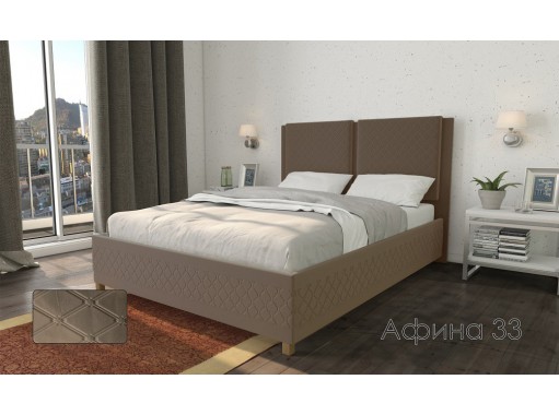 "Афина 33" мягкая кровать