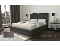 Афина 34 мягкая кровать