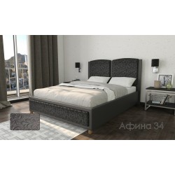 Афина 34 мягкая кровать
