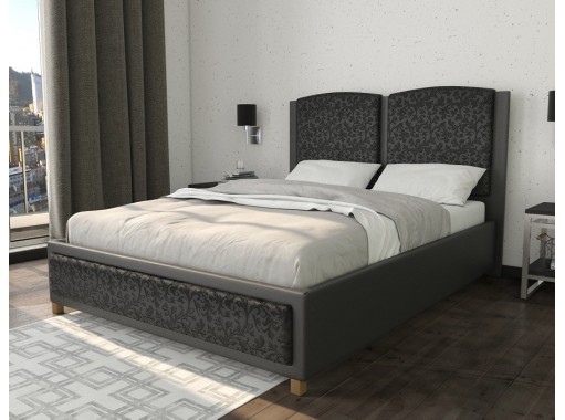 "Афина 34" мягкая кровать