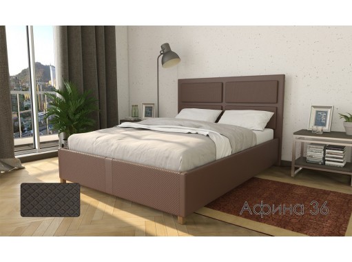 "Афина 36" мягкая кровать