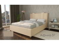 Афина 37 мягкая кровать