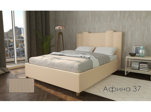 "Афина 37" мягкая кровать