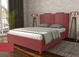 "Афина 38" мягкая кровать 24 800 Р. в Вира Мебель "Афина 38" мягкая кровать