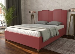 "Афина 38" мягкая кровать 24 800 Р. в Вира Мебель "Афина 38" мягкая кровать