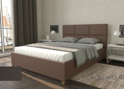 "Афина 40" мягкая кровать 24 800 Р. в Вира Мебель "Афина 40" мягкая кровать