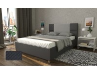 Афина 41 мягкая кровать