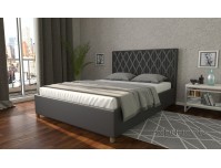 Афина 42 мягкая кровать