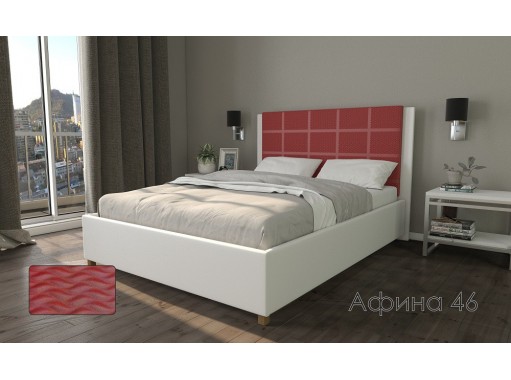 "Афина 46" мягкая кровать