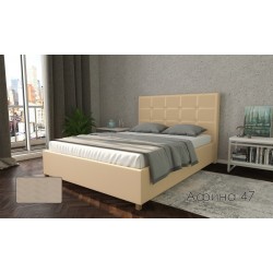 Афина 47 мягкая кровать