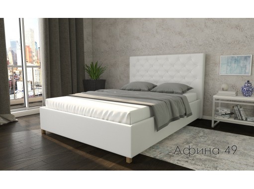 "Афина 49" мягкая кровать