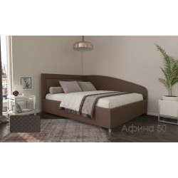 Афина 50 мягкая кровать