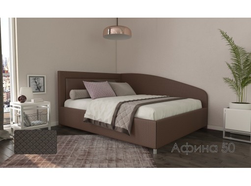 "Афина 50" мягкая кровать