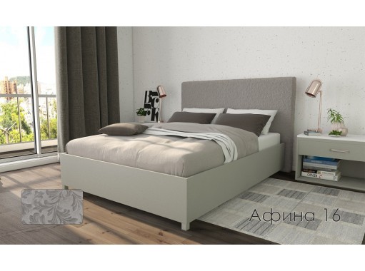 "Афина 16" кровать
