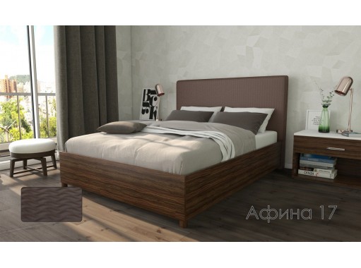 "Афина 17" кровать