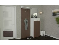 Афина 1 прихожая