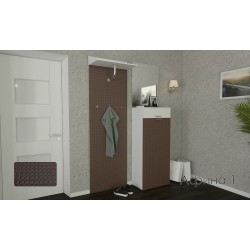 Афина 1 прихожая