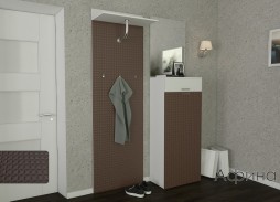 "Афина 1" прихожая